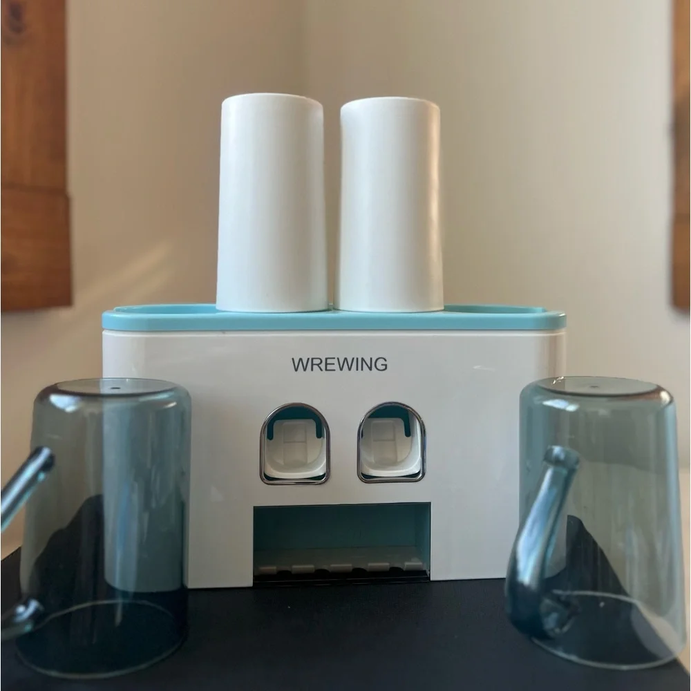 N/A toothbrush holder